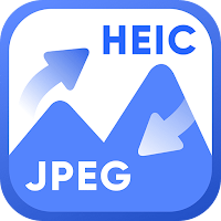 HEIC, JPEG, PNG Image Convert