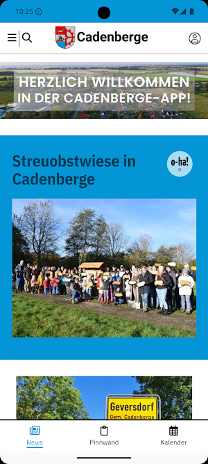 Cadenberge Screenshot 0