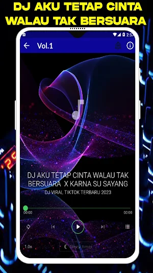 DJ Aku Tetep Cinta Walau Tak Screenshot 3