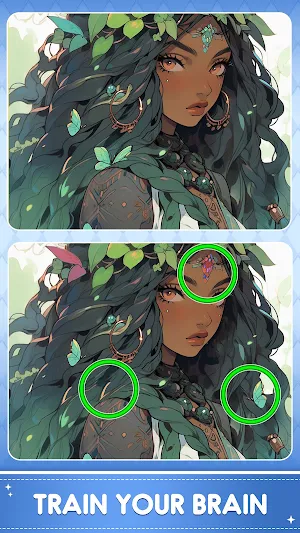 Find 5 Differences Screenshot 0