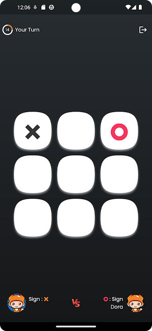 Tic tac Toe. - XoY Screenshot 2