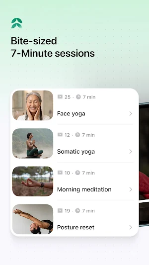 YogaGo Flow Screenshot 2