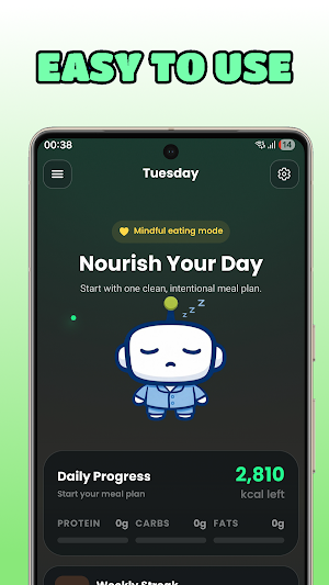 AI Meal Planner - Weight Loss Screenshot 3