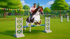 Horse World Ride Screenshot 3