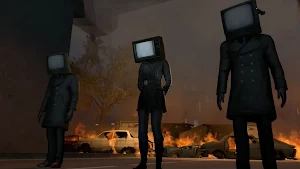 Tv Woman Game Screenshot 1