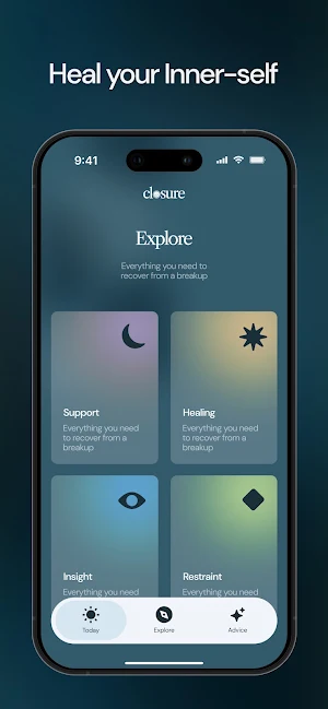 Closure: Rediscover You Screenshot 2