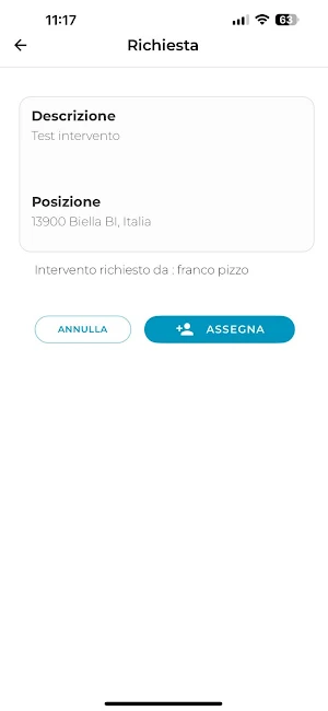 MV Personal Services Screenshot 1