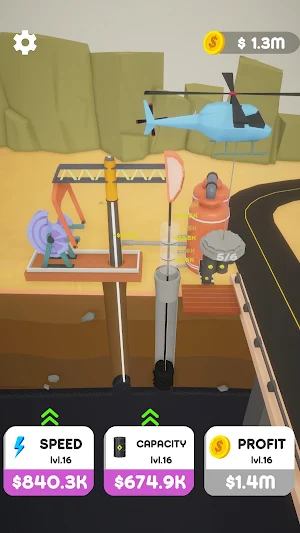 Oil Rigging 3D Screenshot 3