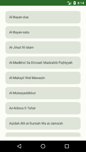 Maulana Syekh Ali Jum'ah Screenshot 1