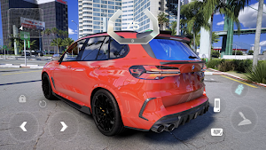 Drive BMW X5 City Racing Sim Screenshot 3