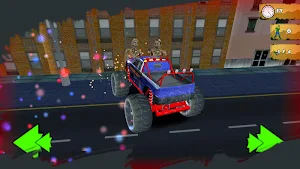Zombie Kill City Road Screenshot 3
