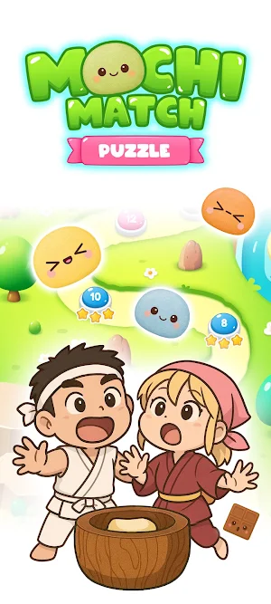 Mochi Match Screenshot 0