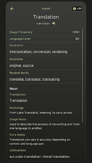 Z-AI Multi Translator Screenshot 1