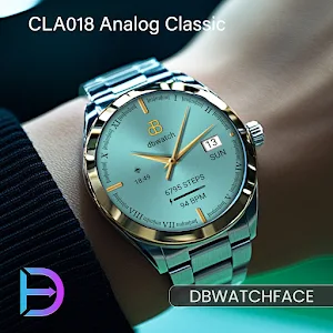 CLA018 Analog Classic Screenshot 3