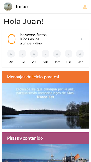 MAR ADENTRO Screenshot 1