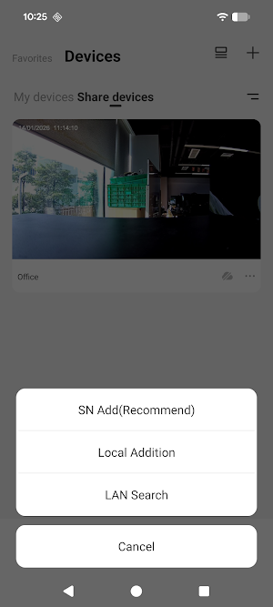 CS Live Pro Screenshot 1