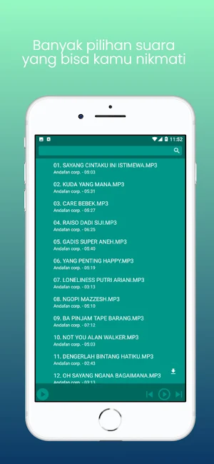DJ Sayang Cintaku Ini Istimewa Screenshot 1