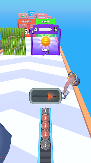BlackSmithRush Screenshot 1