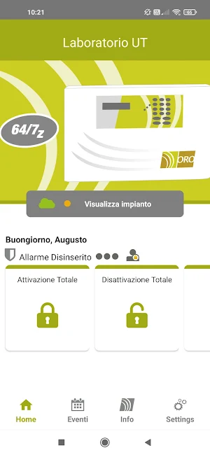 ItalyHOME Screenshot 0