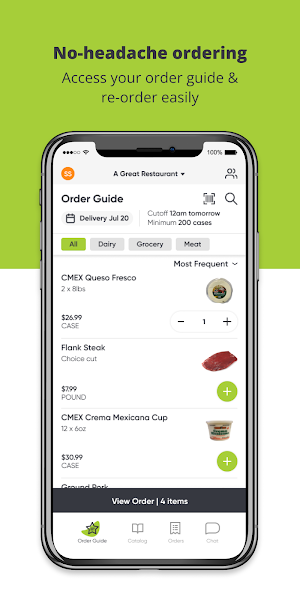 Cremimex Screenshot 0