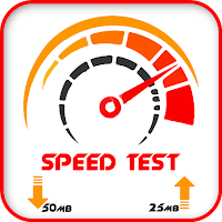 Internet Speed Test Meter