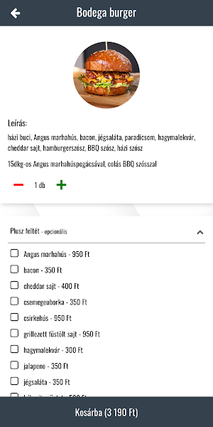 Bodega Bistro Screenshot 2