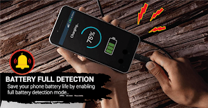Anti Theft Alarm - Don't Touch My Phone Screenshot 3