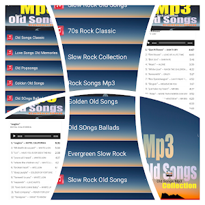 Old Songs Mp3 Screenshot 0