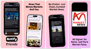 MARKET NEWS Screenshot 2