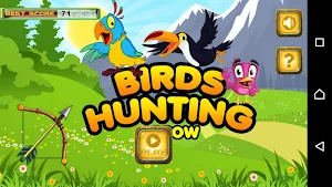 Archery Birds Hunting : Duck Hunting Screenshot 0