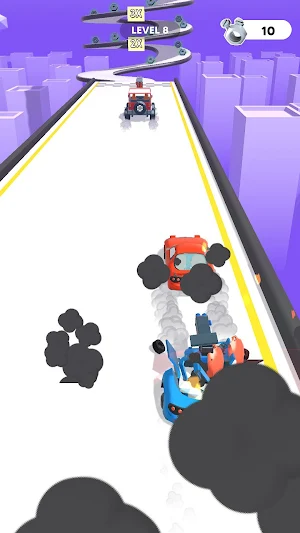 Shooty Cars Screenshot 1
