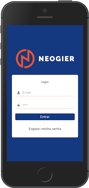 Neogier Energia Screenshot 0