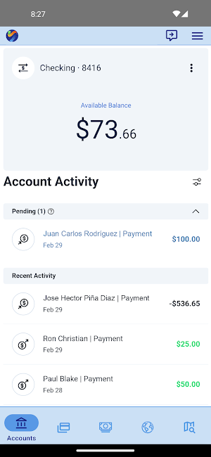 Yepzy Cash Screenshot 0