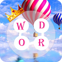 Word Travel Scapes - Word Game