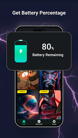 Battery Charging Animations Screenshot 2