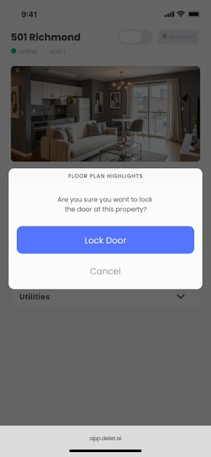 delet-mobile Screenshot 3