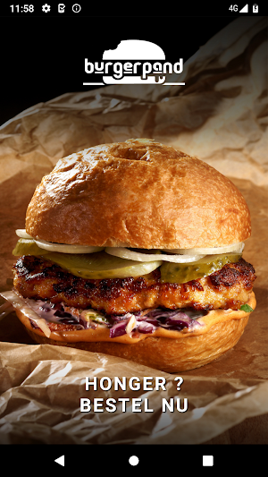Burgerpand Screenshot 0