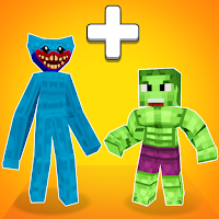Merge Hero Craft Evolution