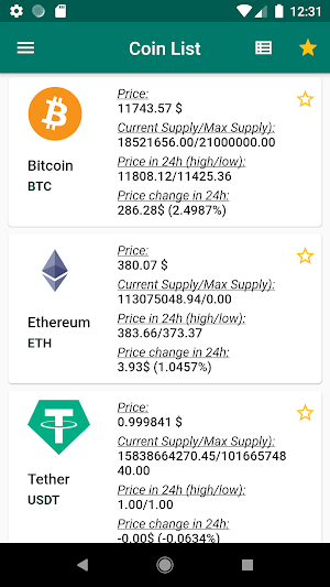 KriptikApp Screenshot 2