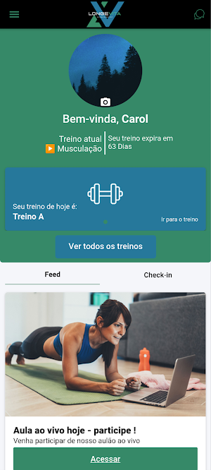 LongeVita Screenshot 0