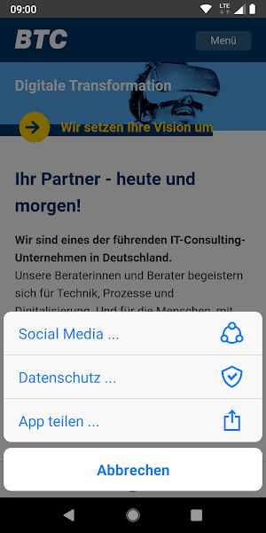 BTC AG Screenshot 3