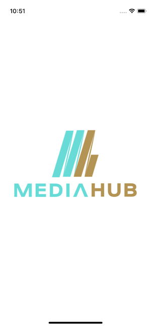Media Hub Screenshot 0