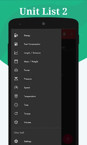 All In 1 Unit Converter | 2020 Screenshot 1
