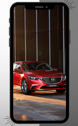 Mazda 6 Wallpapers Screenshot 0