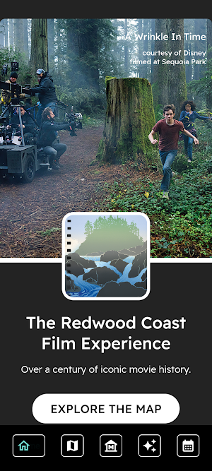Redwood Coast Film Exp. Screenshot 0