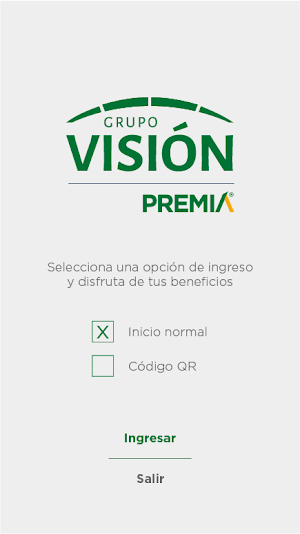 Grupo Visión Screenshot 2