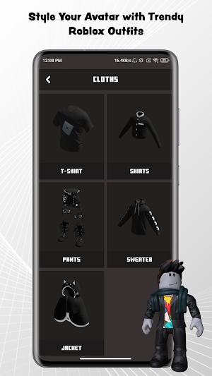 Skin & Avtar For Roblox Screenshot 2