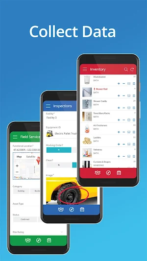AppSheet Screenshot 1