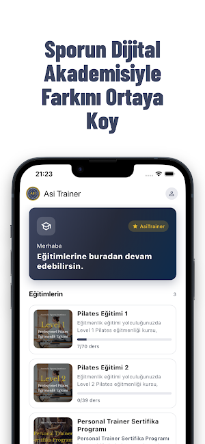 Asi Trainer Screenshot 0