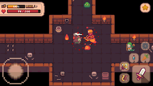 Megis Adventure Screenshot 1